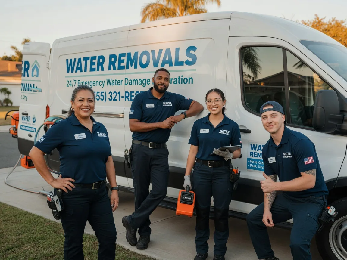 Water Removal company in Dyess, AR