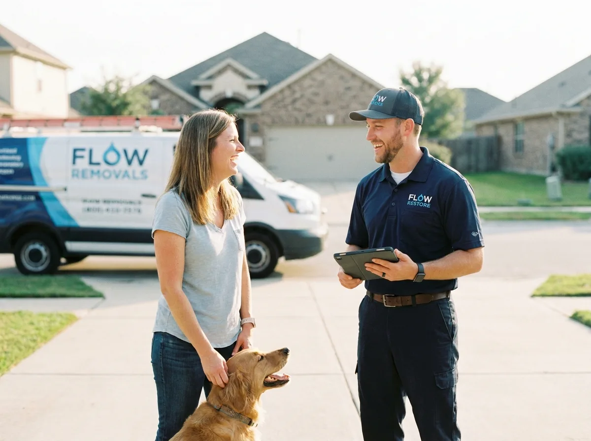 Water Removal Dyess, AR FAQs